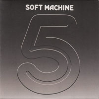 Soft Machine - Original Album Classics (CD 3: Fifth, 1972)