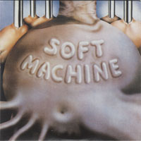 Soft Machine - Original Album Classics (CD 4: Six, 1973)