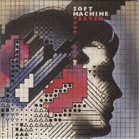 Soft Machine - Original Album Classics (CD 5: Seven, 1976)