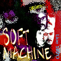 Soft Machine - Live In Europe, 1970