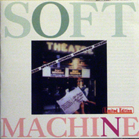 Soft Machine - Alive And Well In Paris