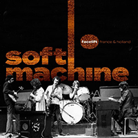 Soft Machine - Facelift France & Holland (CD2)