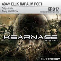 Adam Ellis - Napalm poet (Single)