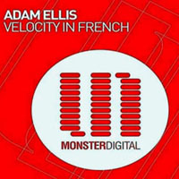 Adam Ellis - Velocity in french (Single)