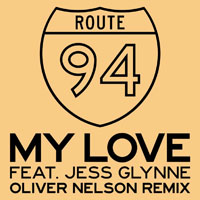 Glynne, Jess - My Love (Remixes) [EP]