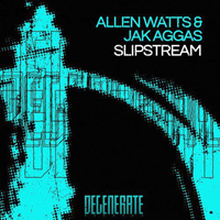 Allen Watts - Slipstream (Single)