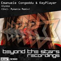Congeddu, Emanuele - Emanuele Congeddu & KeyPlayer - Alyssa (Single)