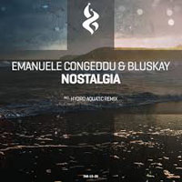 Congeddu, Emanuele - Emanuele Congeddu & BluSkay - Nostalgia (Single)