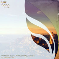 Harmonic rush - Harmonic rush & Ahmed Romel - Sevda (Single) 