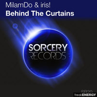 MilamDo - MilamDo & iris! - Behind the curtains (EP)