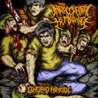 Intracerebral Hemorrhage - Gangland Homicide