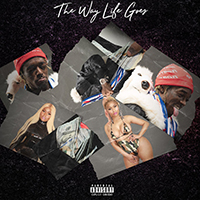 Lil Uzi Vert - The Way Life Goes (Single) 