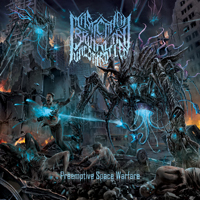 Mastication Of Brutality Uncotrolled - Preemptive Space Warfare