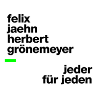 Felix Jaehn - Jeder für Jeden (feat. Herbert Grönemeyer) (Single)