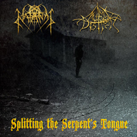 Music Distroyer - Splitting The Serpent's Tongue (Split)