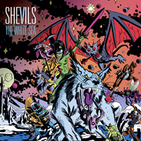 Shevils - The White Sea