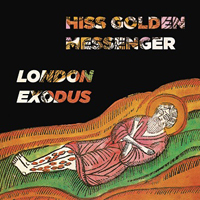 Hiss Golden Messenger - London Exodus (Live)