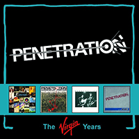 Penetration - The Virgin Years (CD 1: Moving Targets, 1978)