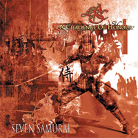 Challenge Of Honour - Seven Samurai