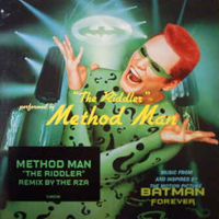 Method Man - The Riddler (Single)