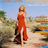Boyd, Liona - Camino Latino (Latin Journey)