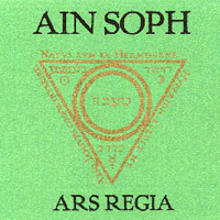 Ain Soph (ITA) - Ars Regia (Reissue 2003)
