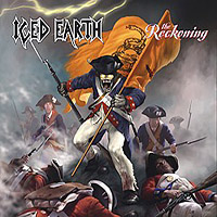 Iced Earth - The Reckoning (Single)