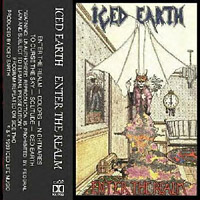 Iced Earth - Enter The Realm (Demo)