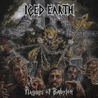 Iced Earth - Plagues Of Babylon (Limited Deluxe Edition)