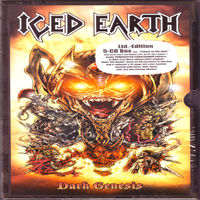 Iced Earth - Dark Genesis (CD 4 - Burnt Offerings)