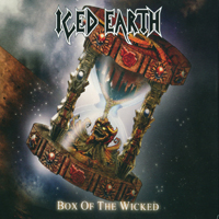 Iced Earth - Box Of The Wicked (CD 2 - The Crucible Of Man (Something Wicked Ii)