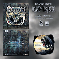 Iced Earth - Reaping Stone (Single)