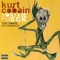 Cobain, Kurt - Montage Of Heck - The Home Recordings (Deluxe Edition)