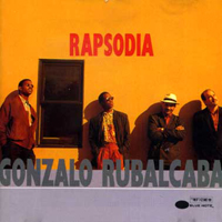 Rubalcaba, Gonzalo - Rapsodia