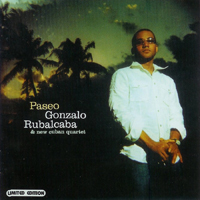 Rubalcaba, Gonzalo - Paseo