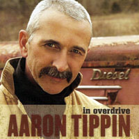 Tippin, Aaron - In Overdrive (LP)
