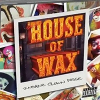 Insane Clown Posse - House Of Wax (EP)