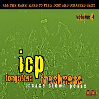 Insane Clown Posse - Forgotten Freshness, Vol. 4 (CD 2: Hallowicked Compilation)