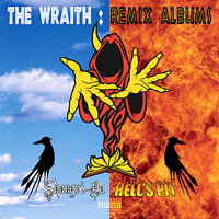 Insane Clown Posse - The Wraith: Remix Albums (CD 2)