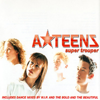 A-Teens - Super Trouper (Single)