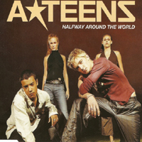 A-Teens - Halfway Around The World (Single)