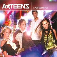 A-Teens - A Perfect Match (Single)