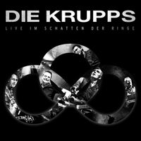 Die Krupps - Live Im Schatten Der Ringe (CD 1)