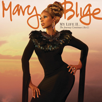 Mary J. Blige - My Life II... The Journey Continues (Act 1) (Bonus CD)