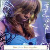 Mary J. Blige - Live From Los Angeles (DVDA)