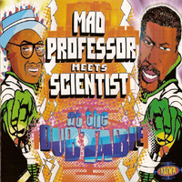 Mad Professor - At The Dub Table (Split)