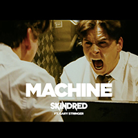 Skindred - Machine (Radio Edit) (Single)