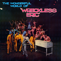 Wreckless Eric - The Wonderful World Of (LP)