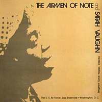 Airmen Of Note - The Airmen Of Note And Sarah Vaughan (Split)