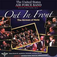 Airmen Of Note - Out In Front